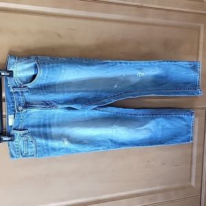 👉🏻GAP 1969 Sexy Boyfriend women jeans size 28R